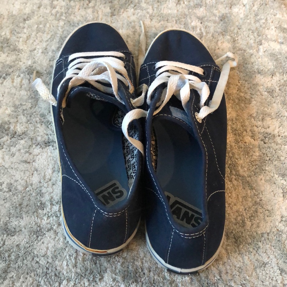 Vans Lo Pro 8.5 Navy